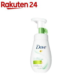 ダヴ ディープピュアクリーミー泡洗顔料(160ml)【ダヴ(Dove)】