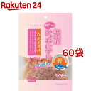 お店TOP＞ペット用品＞犬用食品(フード・おやつ)＞ドッグフード(ドライフード・総合栄養食)＞ドッグフード全部＞無添加 かつおけずり ふわふわ花 (20g*60袋セット)【無添加 かつおけずり ふわふわ花の商品詳細】●原材料のみで何も添加し...