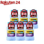 薬用リステリン トータルケア歯周病予防 マウスウォッシュ(1000ml*6個セット)【q7y】【LISTERINE(リステリン)】