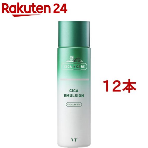 VT CICA エマルジョン(200ml*12本セット)【VT】 VT CICA エマルジョン(200ml*12本セット)【VT】