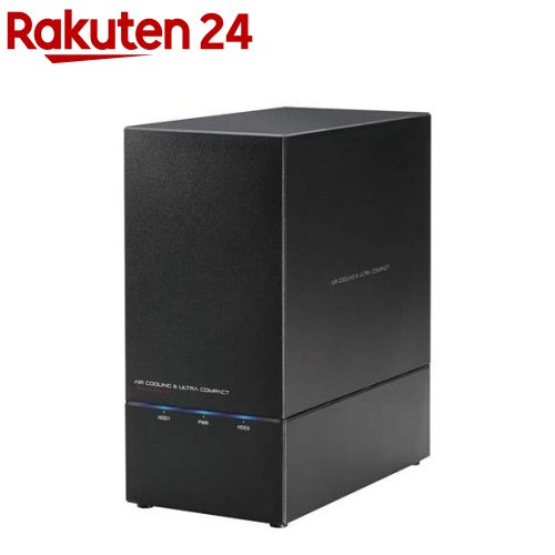 HDD 2Bay USB3.0 RAIDǽ ե LGB-2BRHU3(1)ڥ쥳(ELECOM)