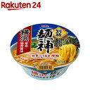 明星 別格麺神 横浜家系豚骨醤油(12個入)【麺神】