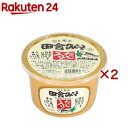 トモエ田舎みそだし入り(750g×2セット)【トモエ】