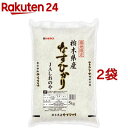 人気ランキング第28位「楽天24」口コミ数「1件」評価「5」令和5年産 栃木県産 JAしおのや なすひかり(5kg*2袋セット)【パールライス】