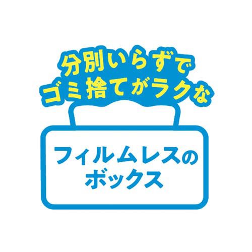 エリエール i：naティシュー ディズニーデザイン フィルムレス(5個入×6セット(1個1...