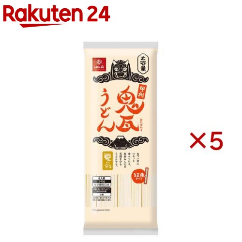 Houtou Noodle - 甲州鬼瓦うどん(540g×5セット)