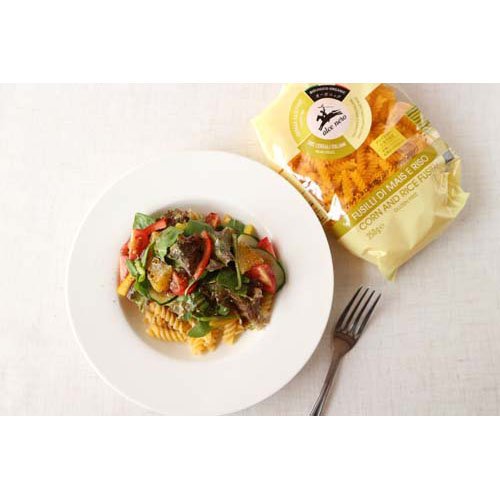 アルチェネロ 有機グルテンフリー・フジッリ(オーガニック 小麦不使用)(250g×12セット) rakuten24-11357475 楽天24 サンプル画像3