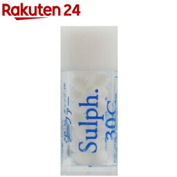 ホメオパシージャパンレメディー 新36基本キット (36)ソーファー30C・小ビン(約30粒)【ホメオパシージャパン】