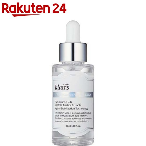 クレアス フレッシュリージュースドVドロップ(35ml)のサムネイル