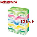 ネピア プレミアムソフト ティッシュ(360枚入(180組) 5個パック 12セット)【ネピア(nepia)】