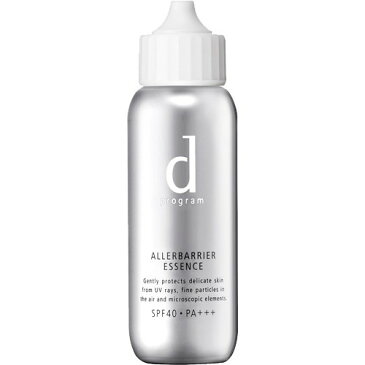 資生堂 d プログラム アレルバリア エッセンス(40mL)【d プログラム(d program)】【送料無料】