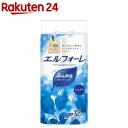 エルフォーレ トイレットティシュー シングル(12ロール)【エルフォーレ】