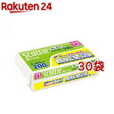 スコッティ ペーパーふきん サッとサッと(400枚(200組)入*30袋セット)【スコッティ(SCOTTIE)】