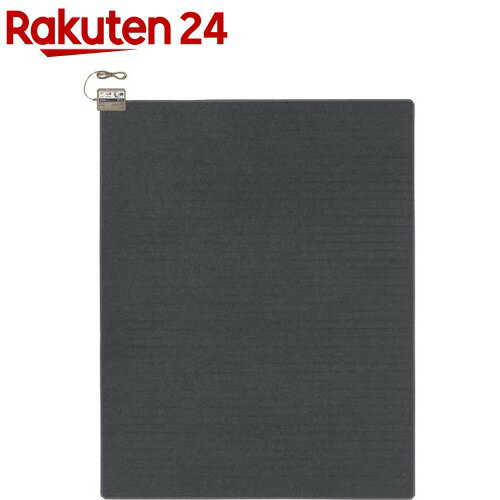 ホットカーペット 3畳 本体 電気カーペット 電気マット ホットマット アイリスオーヤマ 節電 省エネ 電気 カーペット 足元 あったかグッズ 温め 足元ヒーター 暖房器具 寒さ対策 タイマー付 ダニ退治 195×235cm IHC-30-H