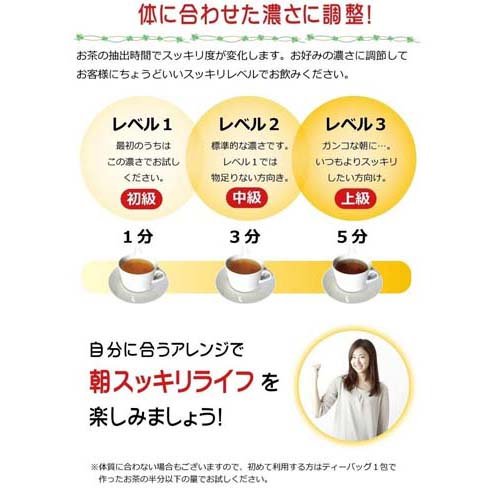 朝の宅配便 New MAX(24包入×3セット(1包5g))【昭和製薬】