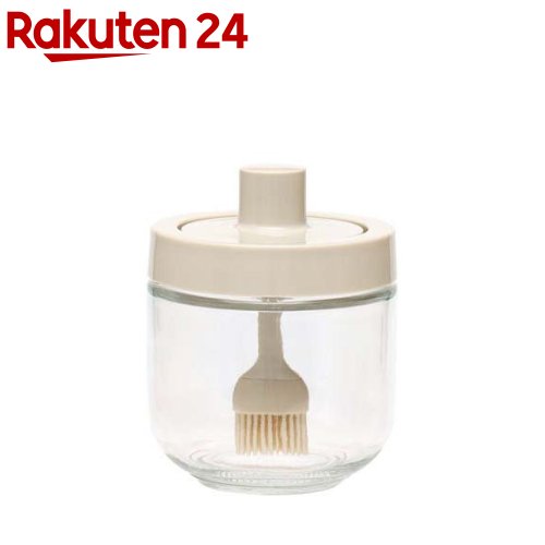 調味料ポット ハケ(1個)【ヒラカワ】