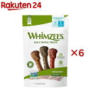 ウィムズィーズ ブラッシーズ S 体重7～12kg(14本入×6セット)【ウィムズィーズ】