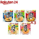 エバラ プチッとうどん 5種アソートセット1(3セット)【プチッとうどん】