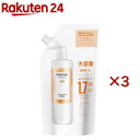 パンテーン エフォートレス コンプリートナイトリペア-シャンプー 詰替特大サイズ(600ml×3セット)【PANTENE(パンテーン)】