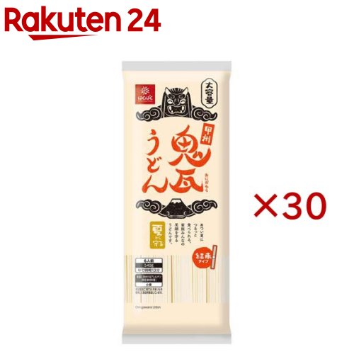Other - 甲州鬼瓦うどん(540g×30セット)