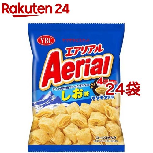 エアリアル しお(65g*24袋セット) 1