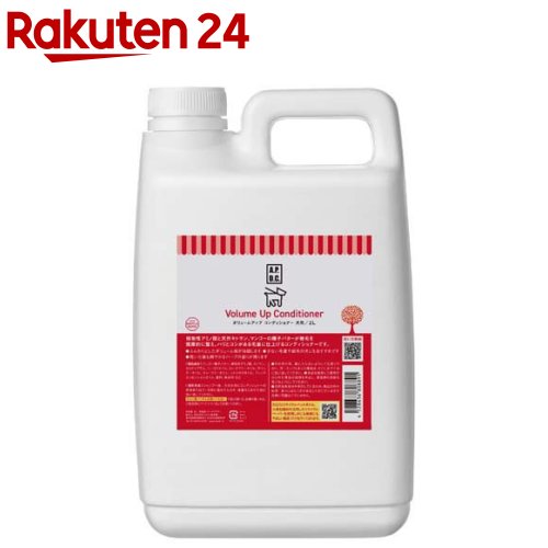 A.P.D.C.ボリュームアップコンディショナー(2L)【A.P.D.C.】