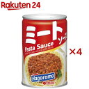 はごろもフーズ ミートソース(290g×4セット)