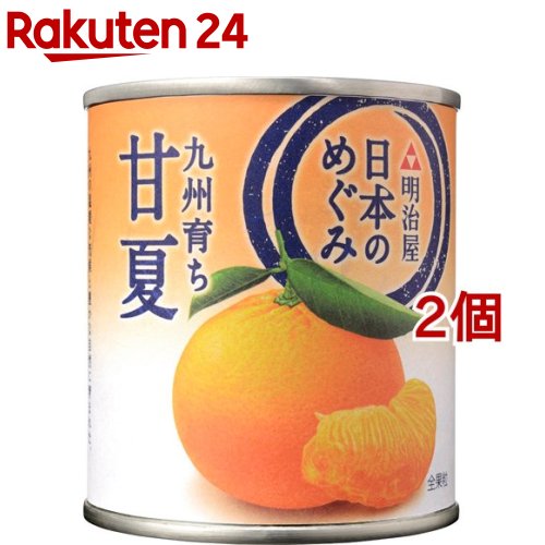 日本のめぐみ 九州育ち 甘夏 210g*2コセット 