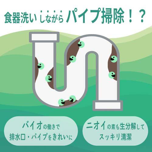 緑の魔女 キッチンプレミアム 食器用洗剤(200ml)【緑の魔女】