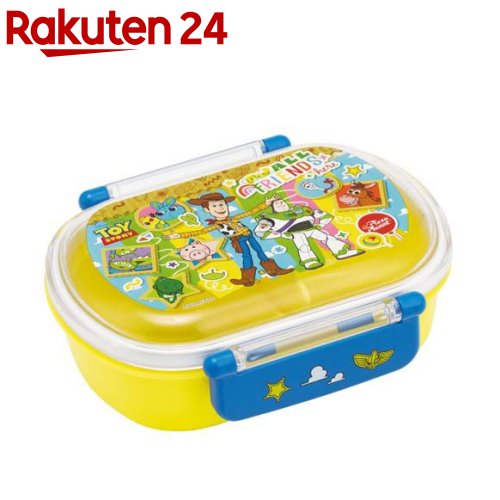 Other - ランチボックス 1段 360ml トイ・ストーリー 26 QAF2BA(1個)