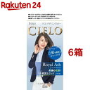 シエロ デザイニングカラー ロイヤルアッシュ(6箱セット)【シエロ(CIELO)】