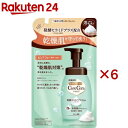 ケアセラ 泡の高保湿ボディウォッシュ つめかえ用(385ml×6セット)【ケアセラ】