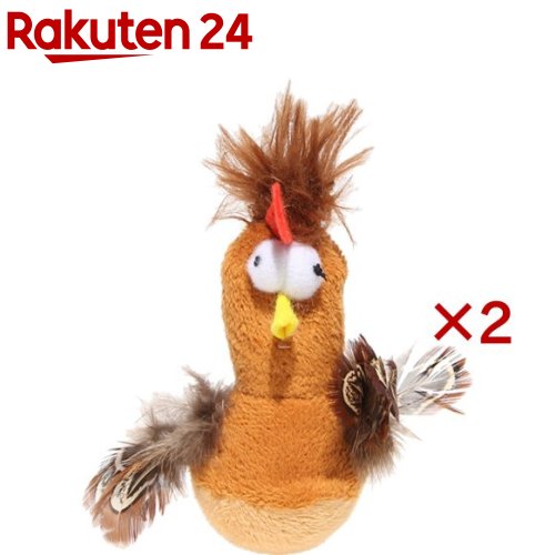 ループファニーズ ゆらゆら チキン(2セット)【ループファニーズ】