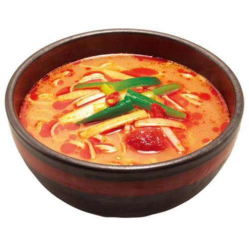 凄麺 夏の辛味噌ねぎラーメン(12個入×2セット)【ニュータッチ】 rakuten24-11410832 楽天24 サンプル画像2