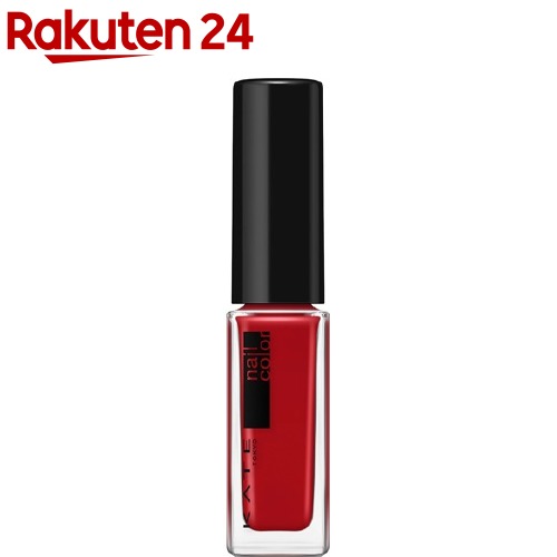 ケイト ネイルエナメルカラーN RD-5(4.5ml)【kane01】【ka9o】【KATE(ケイト)】