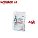 クリニカルダイエット アレルギーマネジメント ライト&シニア(3.5kg*4袋セット)【森乳サンワールド】