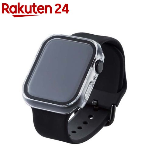 エレコム アップルウォッチ シリーズ 7 (45mm) 保護ケース クリア AW-21AFCGCR(1個)【エレコム(ELECOM)】