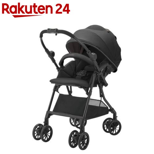 コンビ スゴカルL compact エッグショック CB (BK)(1個)【コンビ】 コンビ スゴカルL compact エッグショック CB (BK)(1個)【コンビ】