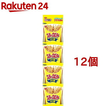 湖池屋 4連スティックポテト のり塩(13g*4袋入*12コセット)【湖池屋(コイケヤ)】