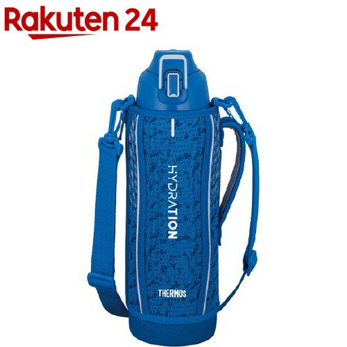 ⥹ Ǯݡĥܥȥ 1.5L ֥롼С FHT-1501F BLSL(1)ڥ⥹(THERMOS)