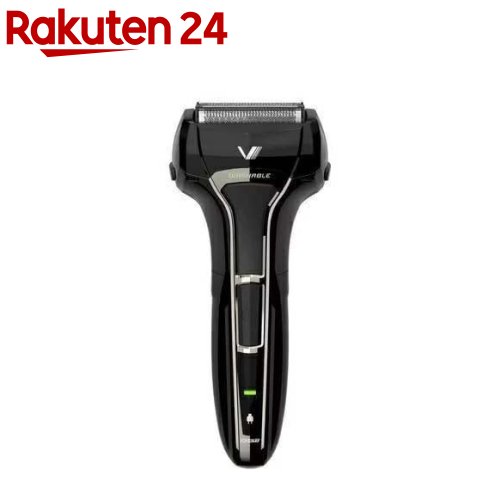 マクセルイズミ 往復式シェーバー ソリッドモデル 3枚刃 IZF-V533R-K(1台)