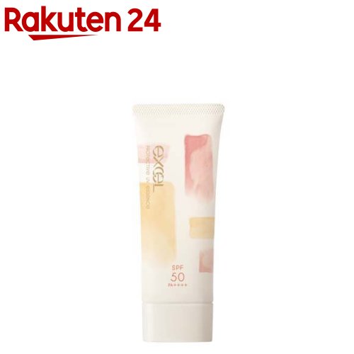 【企画品】エクセル プロテクティブ UVエッセンス 01 '23 ティー＆フィグ(60g)【エクセル(excel)】のサムネイル