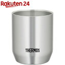 サーモス 真空断熱カップ JDH-280 S ステンレス(1コ入)【サーモス(THERMOS)】