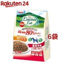 ペティオ リモナイトラボ 室内犬用 1～6歳までの成犬用(1kg*6袋セット)