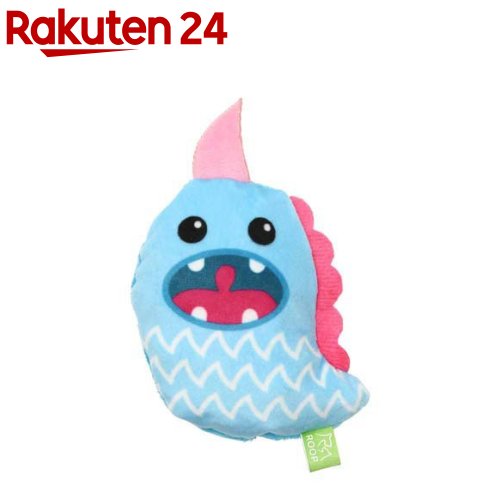 ループ スモル カラフルモンスター ブルー(1個)【ループ】