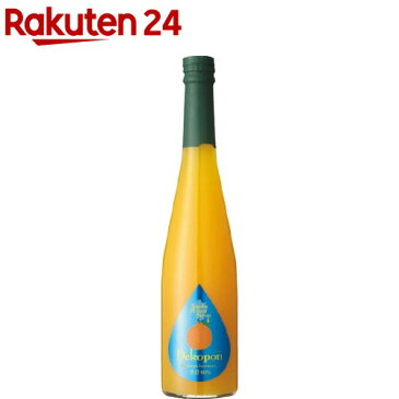 福田農場 九州果実シロップ デコポン(500mL)