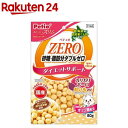 ペティオ おいしくスリム 砂糖 脂肪分ダブルゼロ カリカリボーロ おいも入り(80g)【ペティオ(Petio)】