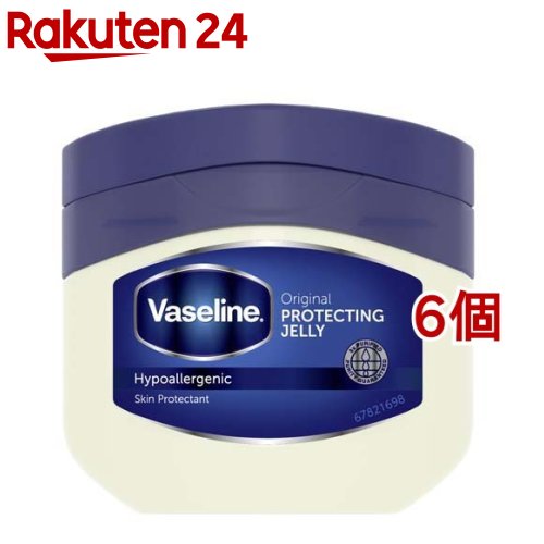 ヴァセリン オリジナル ピュアスキンジェリー(200g*6個セット)【ヴァセリン(Vaseline)】