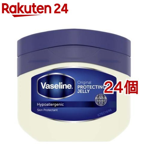 ヴァセリン オリジナル ピュアスキンジェリー(200g*24個セット)【ヴァセリン(Vaseline)】