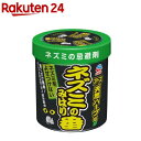 ネズミよけ ネズミのみはり番 忌避ゲル 忌避剤 ネズミ除け 鼠 いなくなる 置き型 350g 【ネズミのみはり番】[ネズミよけ 撃退 忌避 嫌がる 対策 室内 屋根裏 床下]